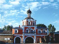 Археологи обнаружили древний каменный собор московского Зачатьевского монастыря