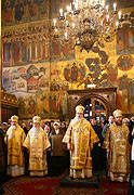 Патриаршее слово в День памяти Собора новомучеников и исповедников Российских