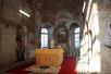 Патриаршее служение в Никольском соборе бывшего Николо-Корельского монастыря