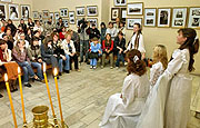 Во Владивостоке открылась выставка, посвященная царской семье