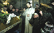 Состоялись похороны священника Андрея Николаева и его семьи