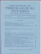 The Journal of Theological Studies. &mdash; Oxford: Oxford University Press, 2005 (April). &mdash; Vol. 56 (New Series): 1