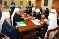 Священный Синод Украинской Православной Церкви утвердил состав комиссии по подготовке визита на Украину Святейшего Патриарха Кирилла