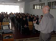 В Полтавской семинарии прошел двухдневный апологетический семинар