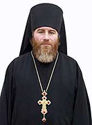 Сегодня состоится чин наречения архимандрита Леонида (Филя) во епископа Речицкого, викария Гомельской епархии
