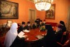 Заседание Епархиального совета города Москвы