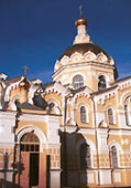 Кафедральному собору Ставропольской и Владикавказской епархии исполнилось 160 лет