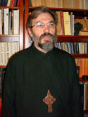 Новым деканом Свято-Сергиевского православного института в Париже избран протоиерей Николай Чернокрак