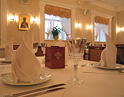 Первое в Свердловской области православное кафе открылось при Ново-Тихвинском женском монастыре в Екатеринбурге