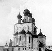 Феодоровский собор Петербурга в конце лета закроется на реставрацию