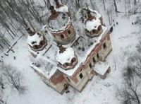 Новгородские дельтапланеристы вновь совершат перелет к заброшенному монастырю
