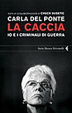 В Международный трибунал для бывшей Югославии поступил запрос от РФ по поводу книги Карлы дель Понте