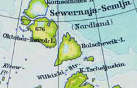 Таймырские законодатели предлагают возвратить архипелагу Северная Земля его исконное название 'Земля Императора Николая II'