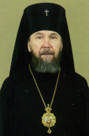Патриаршее поздравление архиепископу Казанскому и Татарстанскому Анастасию с 65-летием со дня рождения