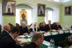 Заседание Общественно-попечительского совета по возрождению кронштадтского Морского собора свт. Николая Чудотворца