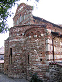 Церковь ХІ века в Несебре (Болгария) вновь открылась для верующих