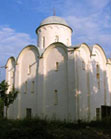 Свято-Успенский монастырь в Старой Ладоге (Ленинградская область) получит статус памятника федерального значения