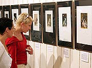 При поддержке фонда «Православие и современность» в Саратове открылась выставка работ великих испанских художников
