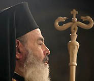 Состояние здоровья Архиепископа Афинского и всея Эллады Христодула продолжает ухудшаться