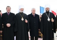 Предстоятель Православной Церкви в Чешских Землях и Словакии посетил Молдавию