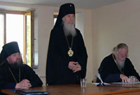 Семинар для духовенства Калужской епархии прошел в Православном молодежном центре 'Златоуст'