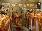 В Перми почтили память новомучеников Белогорских