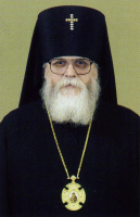 Предстоятель Русской Церкви поздравил архиепископа Тверского Виктора с 20-летием архиерейской хиротонии