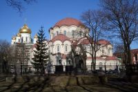 Губернатор Санкт-Петербурга признала незаконным строительство высотных зданий вблизи Новодевичьего монастыря