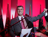 Представители Евросоюза призывают косовских албанцев отказаться от намерения провозгласить в одностороннем порядке независимость края