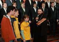 Первый православный студенческий форум 'Вера и дело'