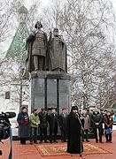 В Нижнем Новгороде остоялись торжественные мероприятия, посвященные основателю города