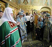 Патриаршее слово в день празднования в честь Казанской иконы Божией Матери
