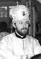 Премьера музыкального сочинения епископа Илариона 'Страсти по Матфею' пройдет одновременно в Москве и Ватикане