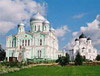 Посол Греции в России посетил Серафимо-Дивеевский монастырь