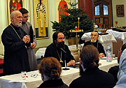 Делегаты на Поместный Собор избраны от Сурожской епархии