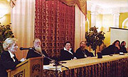 II Межвузовская научно-теоретическая конференция по теологии прошла в Туле