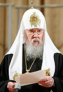 Святейший Патриарх Алексий выразил обеспокоенность попытками Константинопольского Патриархата 'явочным порядком' добиться признания своей церковной структуры в Эстонии в качестве автономной Церкви
