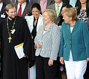 Представитель Берлинской епархии принял участие в заседании рабочей группы по интеграции при Кабинете министров Германии