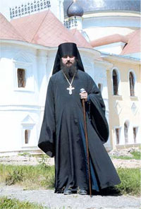 Настоятель монастыря Давидова пустынь архимандрит Герман убит в своей келье