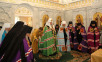 Наречение архимандрита Феофилакта (Курьянова) во епископа Магнитогорского, викария Челябинской и Златоустовской епархии