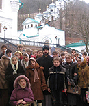 Состоялась зимняя сессия донецкой Школы православного юного делателя