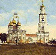 Взорванный 70 лет назад кафедральный собор Ярославля будет восстановлен к концу следующего года