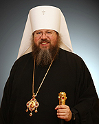 Русскую Православную Церковь с первым официальным визитом посетит Блаженнейший Митрополит всея Америки и Канады Иона