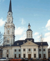Латвийской Православной Церкви не вернули храм, в котором расположен концертный зал Ave Sol