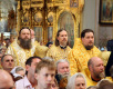 Патриаршее служение в день памяти свт. Алексия, митрополита Московского, в Богоявленском кафедральном соборе