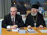 В рамках XIX богословской конференции ПСТГУ прошел круглый стол 'Православие и соблазн псевдонауки'