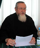 Секретарь комиссии Московского Патриархата по взаимодействию со старообрядчеством диакон Иоанн Миролюбов рукоположен во иерея