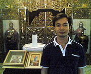В Сретенской духовной семинарии будет проходить обучение гражданин Лаоса
