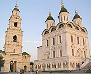 Астраханский кремль может войти в список Всемирного наследия ЮНЕСКО