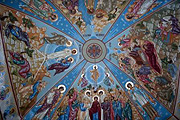 Росписи храмов Кемеровской епархии будут проверены на соответствие церковным канонам